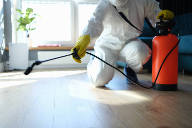 Reliable Biohazard contractor in Calhoun, GA by Dulley Family Biohazard Services